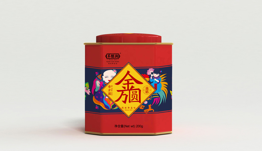 青磚茶禮盒包裝,茶包裝設計yangluod-2.jpg